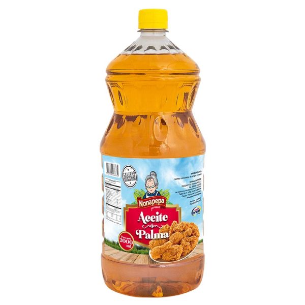 Aceite de Palma Nona Pepa 2.000 ml