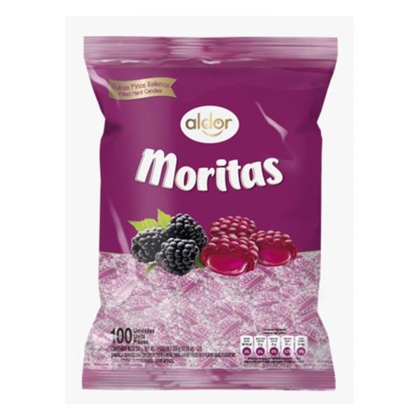 Caramelos Aldor Moritas