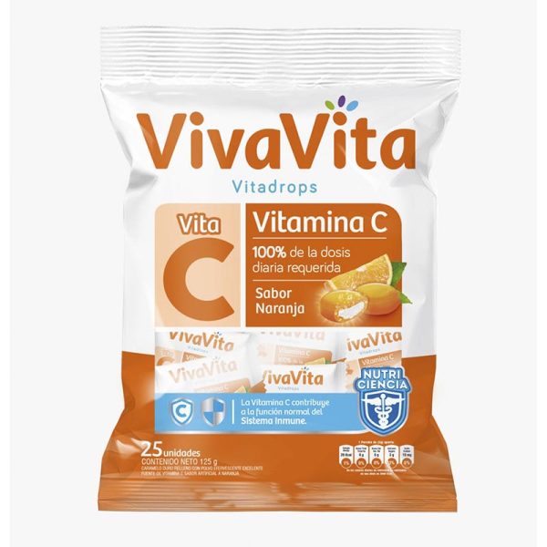 Caramelos Vita C