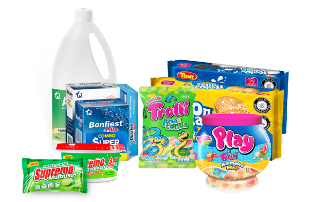global marcas distribuciones